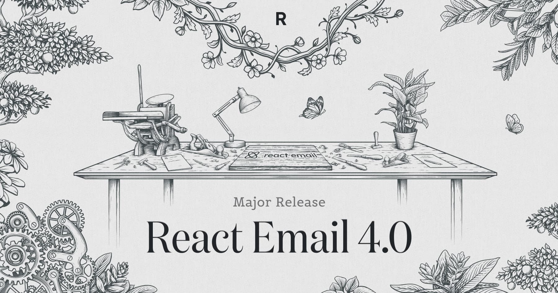 React Email 4.0